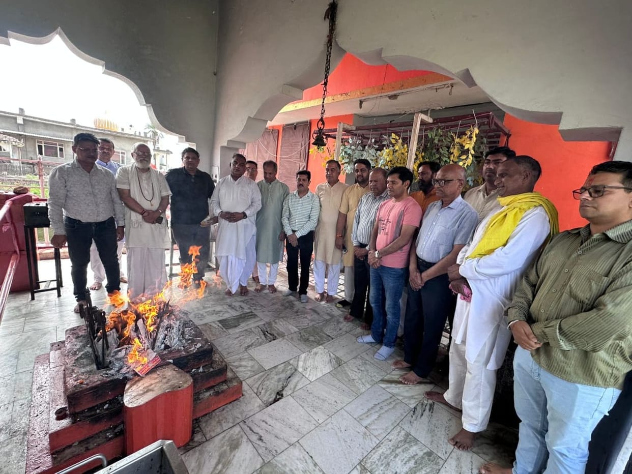 Water sources will be free from garbage, campaign launched