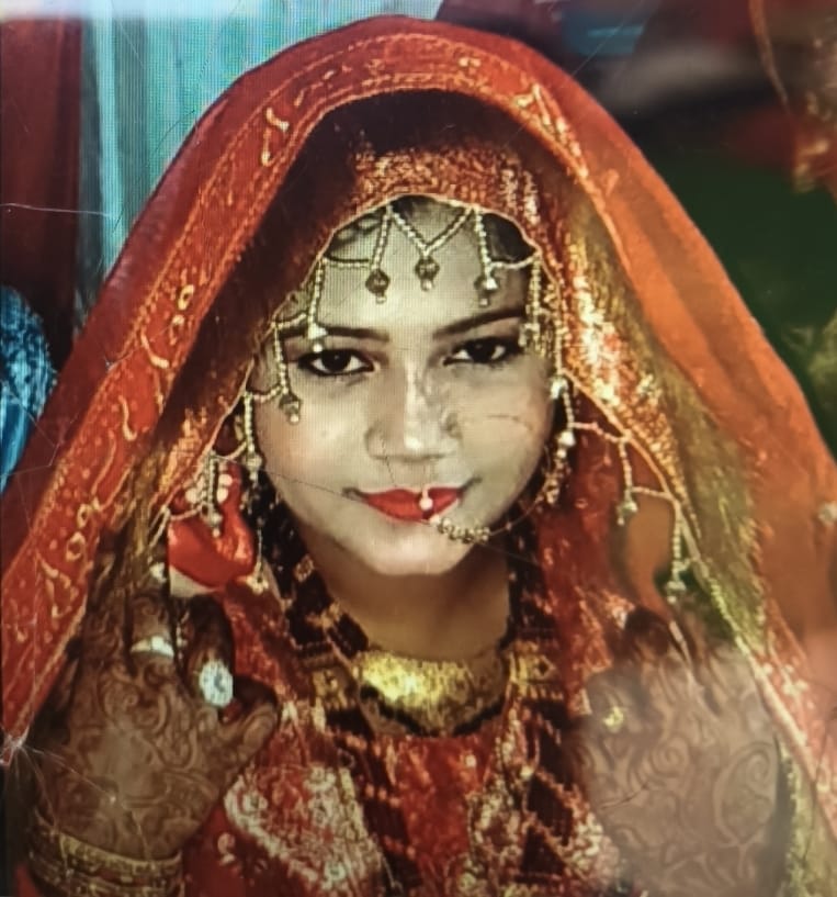 Married woman's body found hanging, live-in partner accused of murder