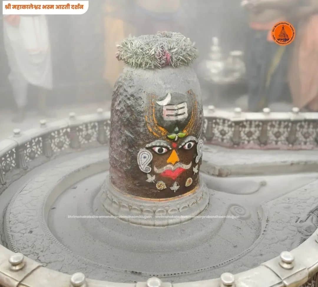 बाबा महाकाल के ऐसे हुए दर्शन