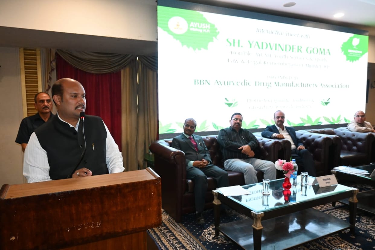 Formulation committee meeting should be held every 20th: Goma