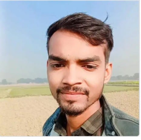 A young man riding a bike lost his life after being hit by an uncontrolled vehicle.