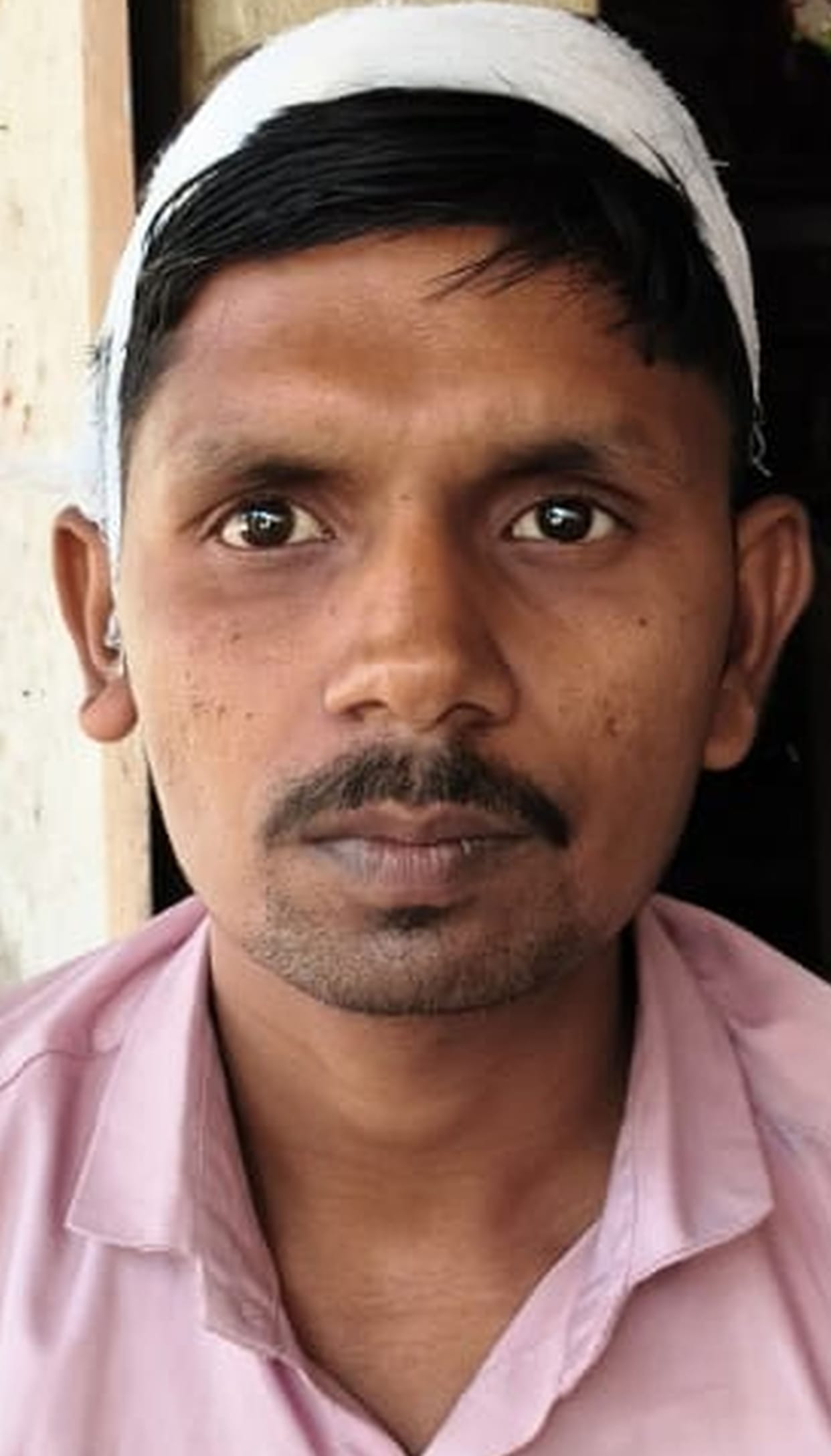 The last known location of the jeweler's stolen mobile phone was traced to Tendua.