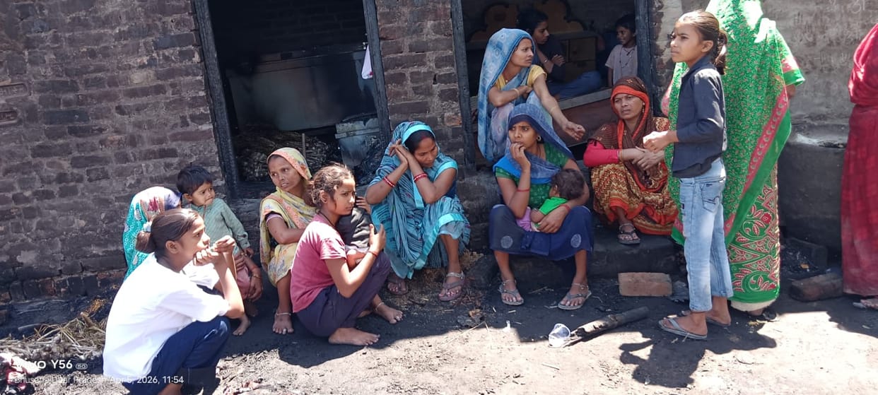 Burn Victim Girl Also Dies; Death Toll Rises to Three