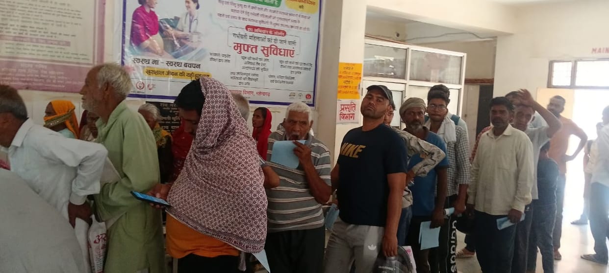 Rising Number of Cholesterol Patients in Mahendragarh; Poor Dietary Habits Identified as the Primary Cause