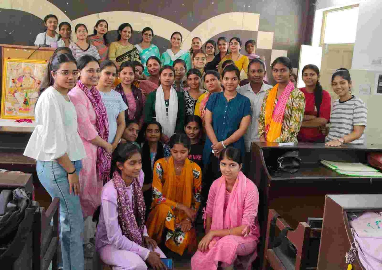 Indian knowledge tradition is not just a heritage of the past: Principal