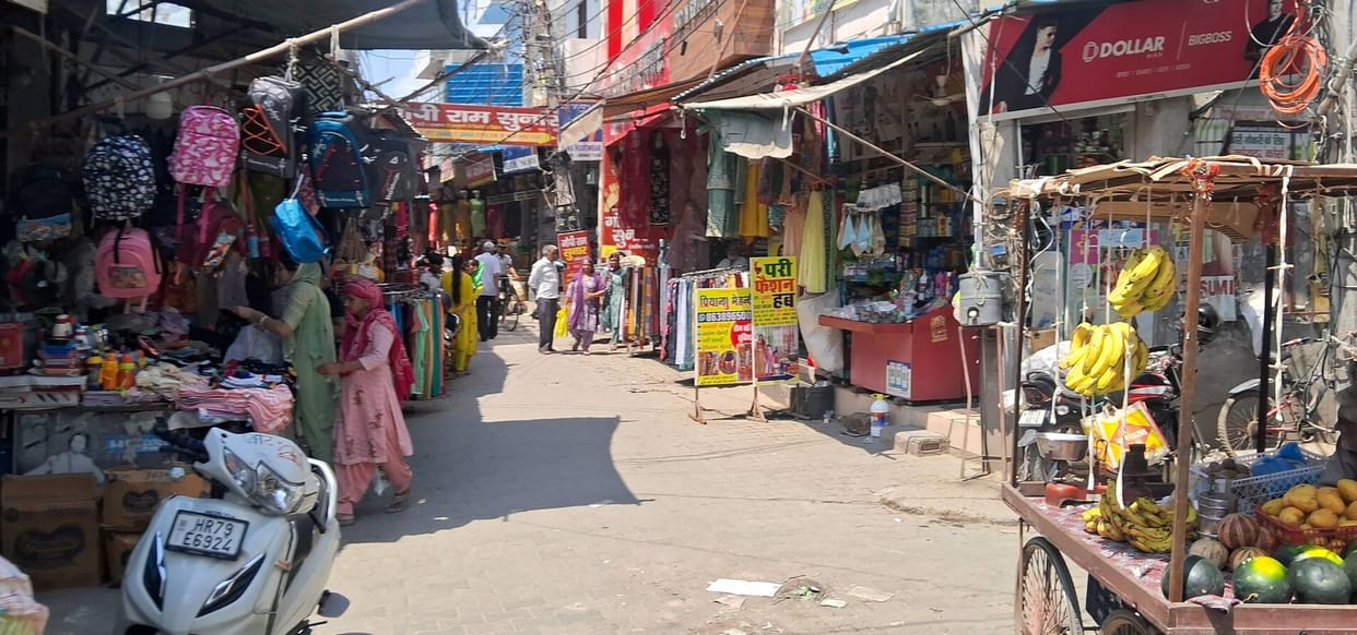 Action will be taken against encroachment in the markets.