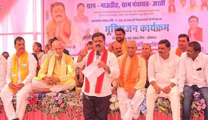 Bilaspur road will be built in Kabirdham with Rs 5.36 crores