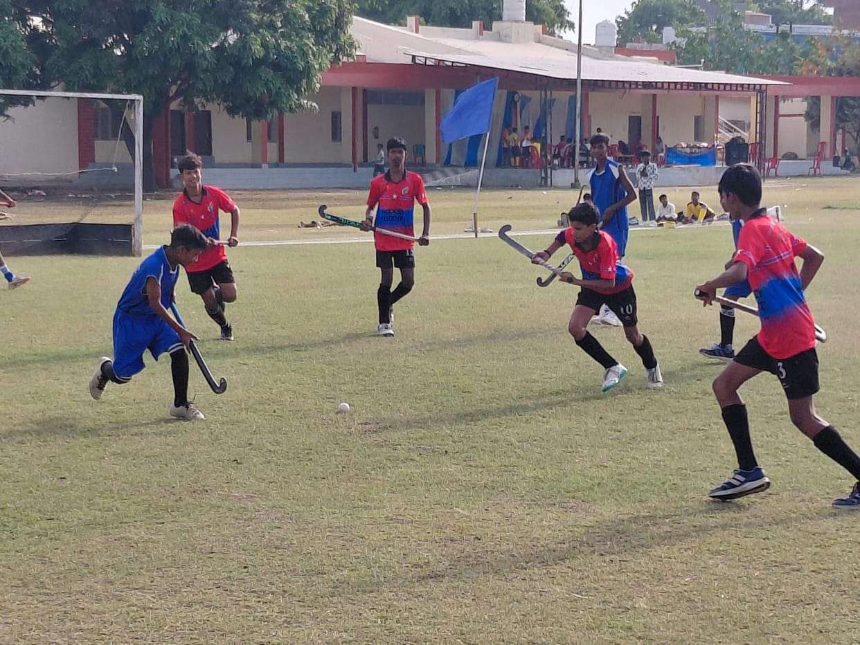 Stadium Trainees beat Diamond Hockey Club 2-0