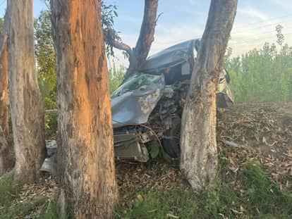 Uncontrolled cars wreak havoc, two killed, one injured in accidents