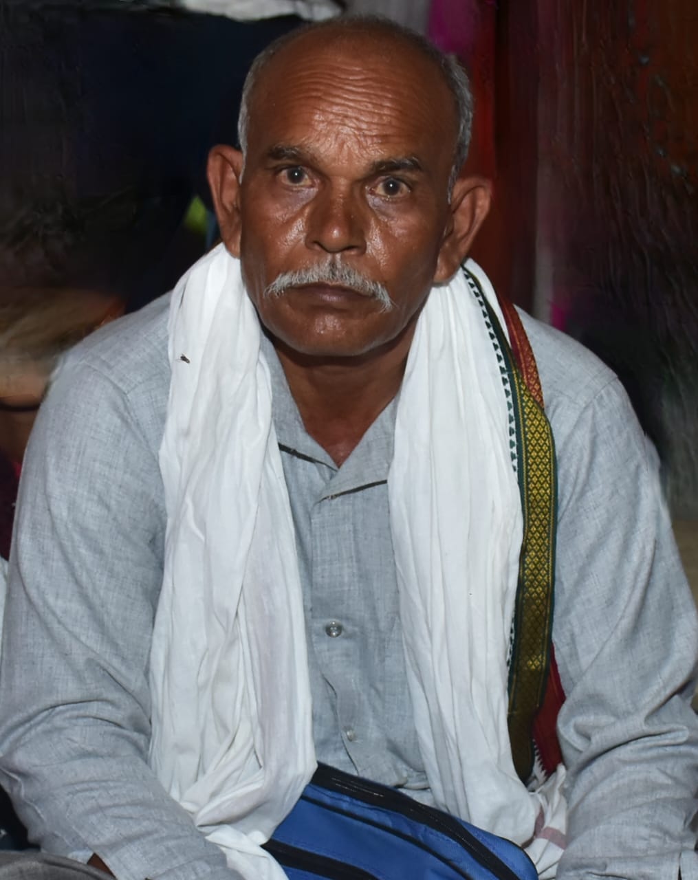 Karnaipur truck driver dies in Nagpur