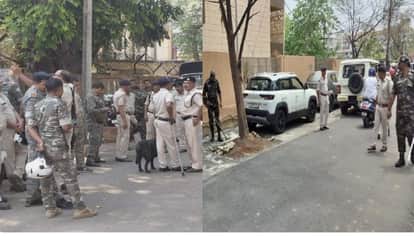 Three Jharkhand courts receive bomb threats, security agencies on alert