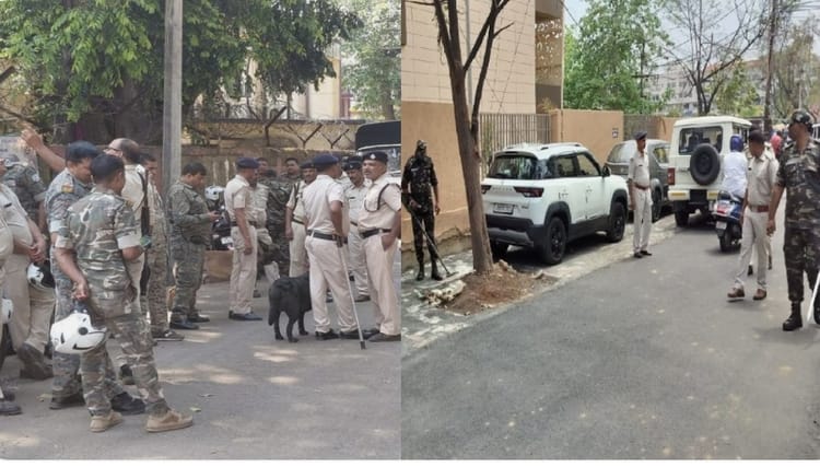 Bomb Threat: झारखंड के तीन कोर्ट को बम से उड़ाने की धमकी, मचा हड़कंप, मेल आया था; सुरक्षा एजेंसियां अलर्ट