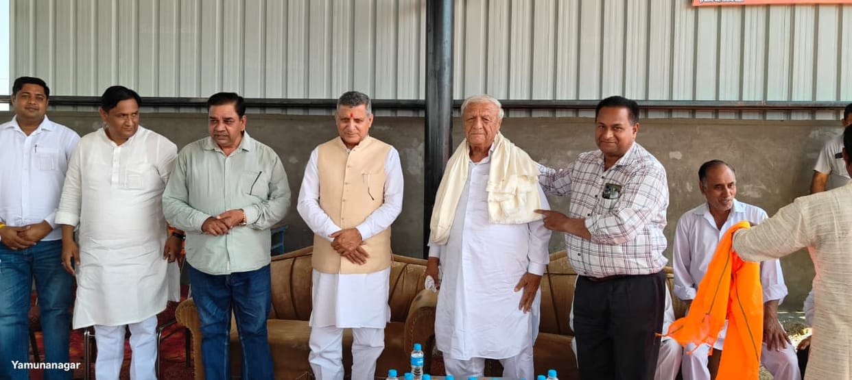 Grant of Rs 21 lakh approved for construction of Dharamshala