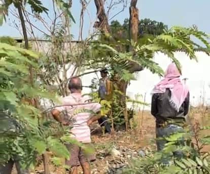 Young Man Commits Suicide by Hanging Himself from a Tree in Korba Gevra Basti