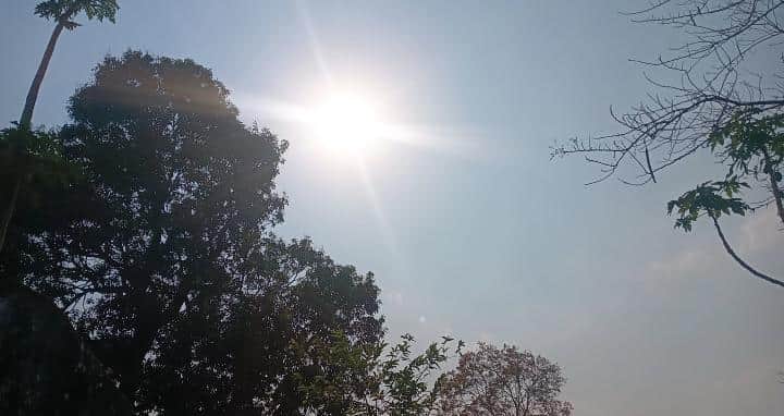 कोरबा का मौसम