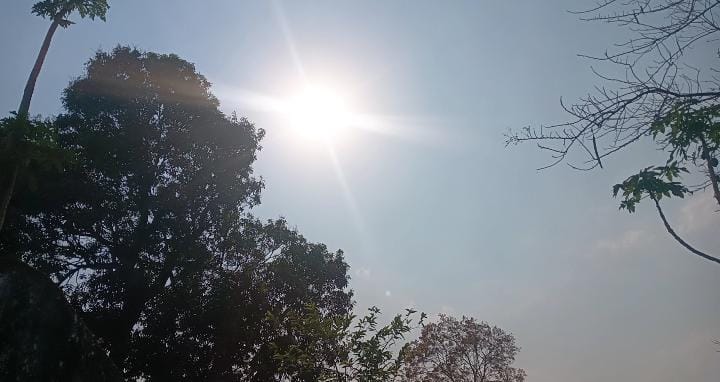 कोरबा का मौसम