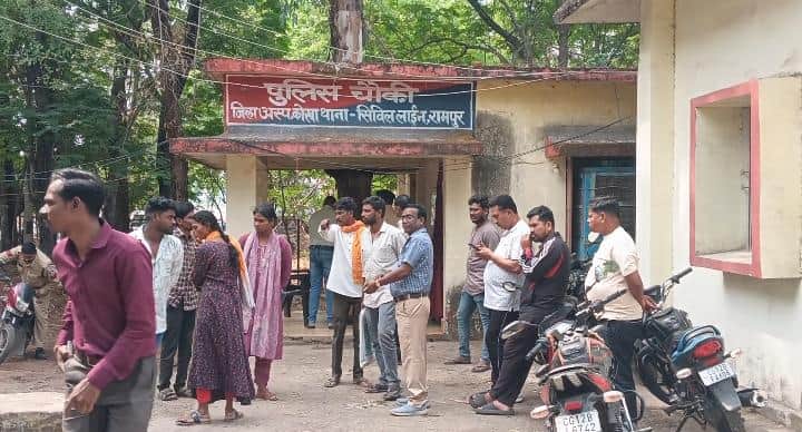 कोरबा पुलिस