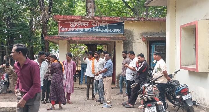 कोरबा पुलिस
