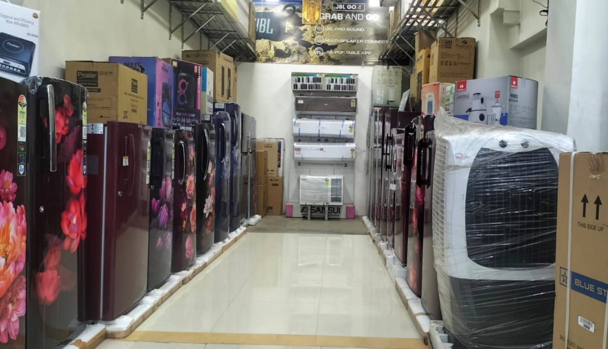 AC, cooler and fridge become expensive