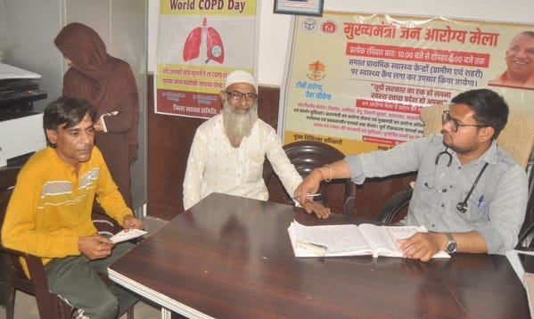 1750 patients reached the public health fairs
