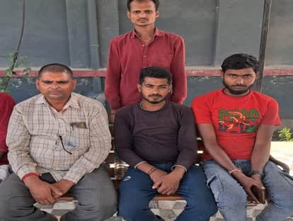 Bihar News :  young man thrown his house after murder  burnt conceal identity.