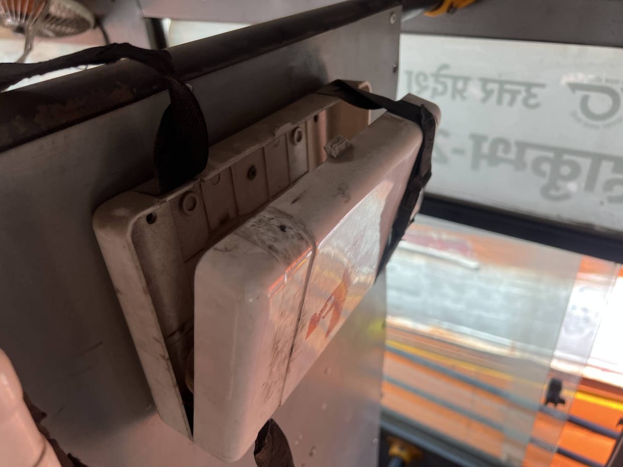 First aid boxes are in poor condition in 70% of Mau depot buses.