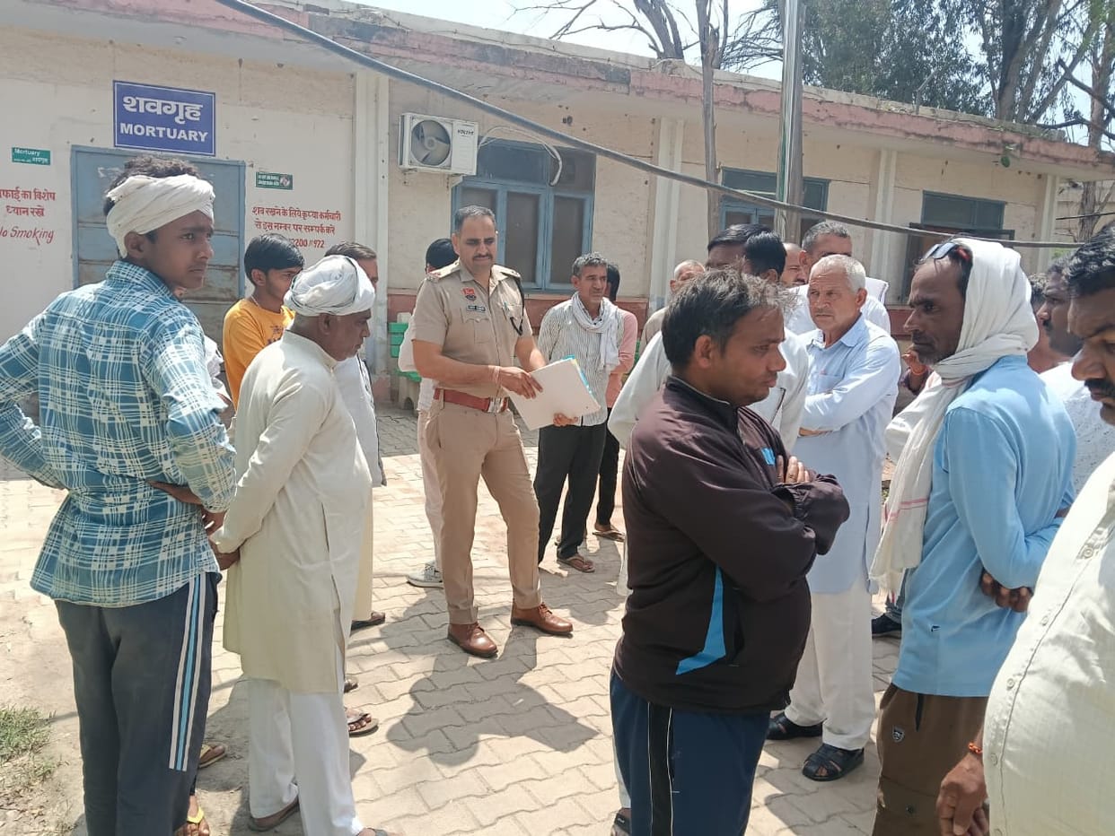 Married woman dies under suspicious circumstances, FIR lodged against husband and four others