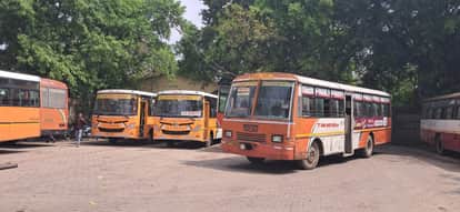 Two roadways buses will soon start operating from Pilibhit to Jaipur