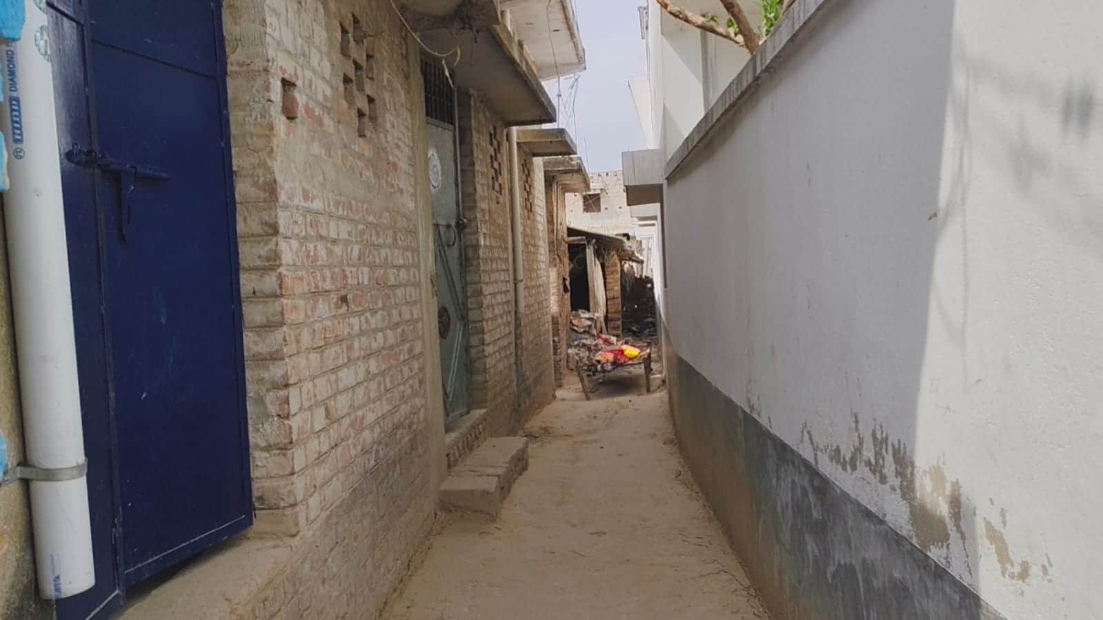 पुलिस मामले की जांच में जुटी