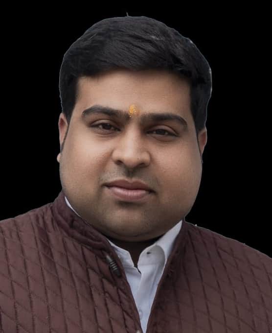 प्रवीण चौधरी, कांग्रेस शहरी जिला प्रधान