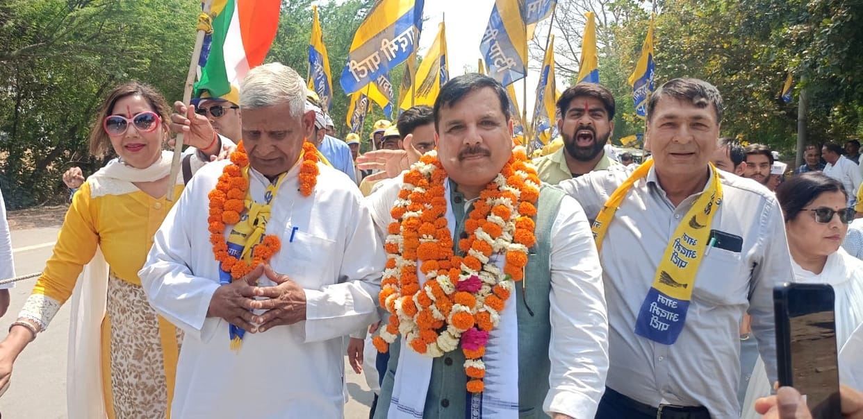 Youth should get Rs 10,000 employment allowance every month: Sanjay Singh