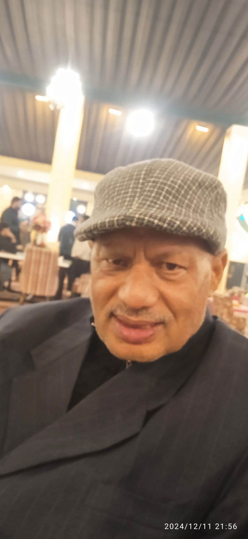 पवन कुमार सूद(फाइल फोटो)।