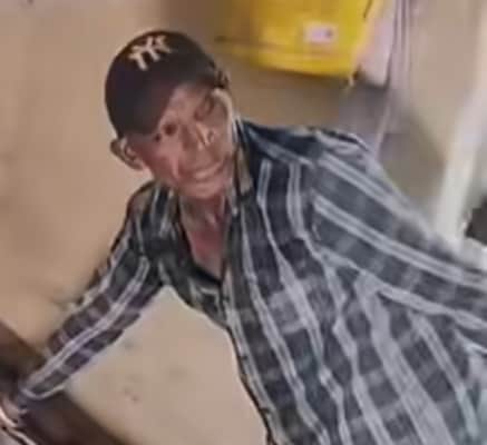 राजेंद्र की फाइल फोटो।