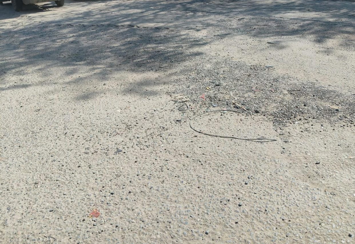 Rewari Kotkasim road will be constructed at a cost of 8 crore