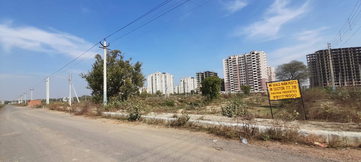 Two new mini sectors ready to settle in Greater Faridabad