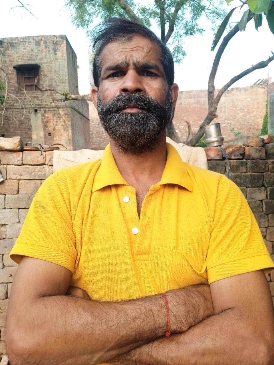 Farmer dies after being electrocuted