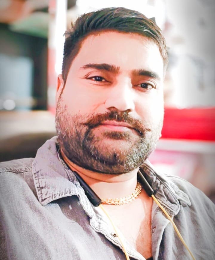 Shah Abbas Zaidi became the national vice president of SP Lohia Vahini
