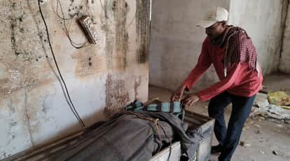 woman body was found in well under suspicious circumstances in Pendra