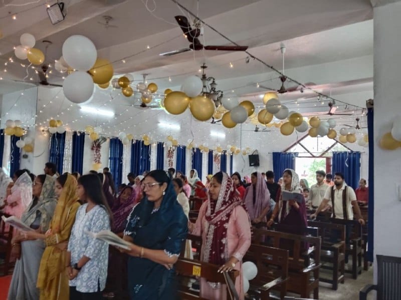 Songs of Joy Sung Upon the Resurrection of Lord Jesus
