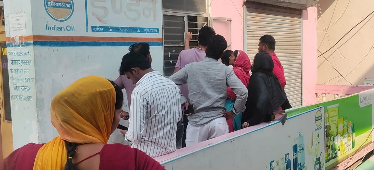 KYC hassles add to the problem of cooking gas shortage