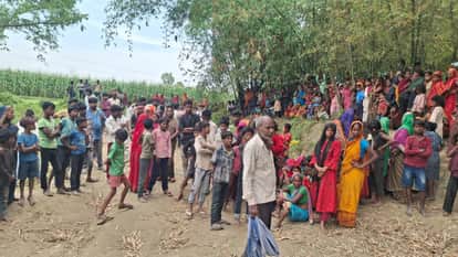 Bihar News: Family Shattered Over Affair Suspicion, Wife’s Throat Slit; Husband Surrenders After Burying Body