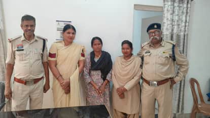 Durg cheating arrest