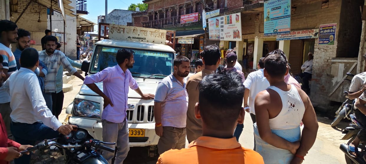 Emphasis on home delivery to reduce crowd at the agency
