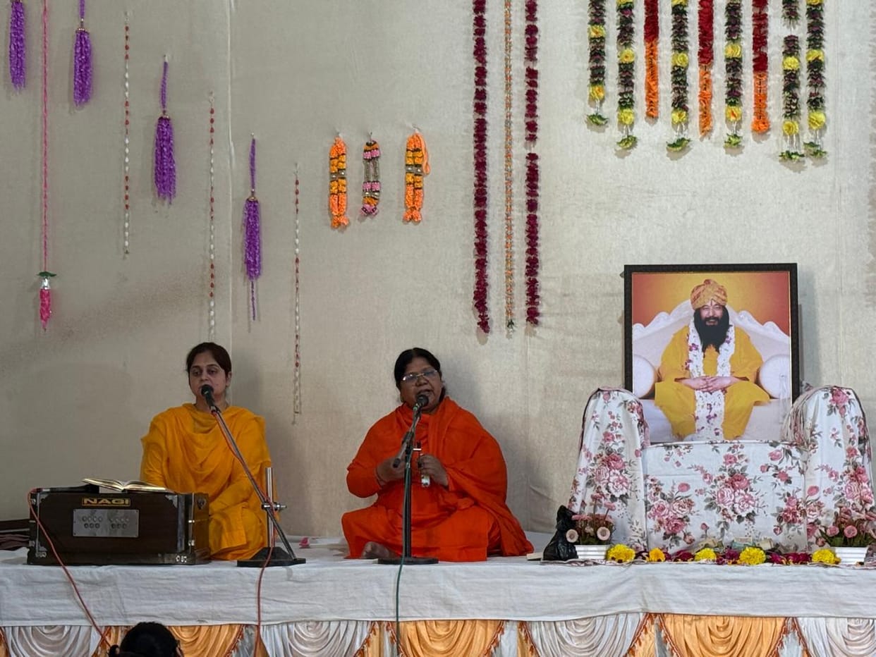 Devotion is the greatest goal in human life: Sadhvi Deva