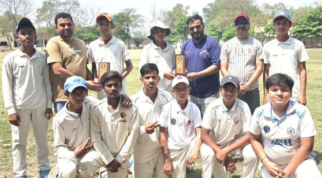 Sai Challengers and Data Steels won the matches