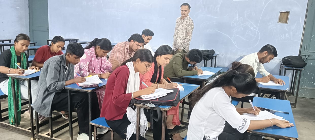 Tushar Wins Essay Writing Competition
