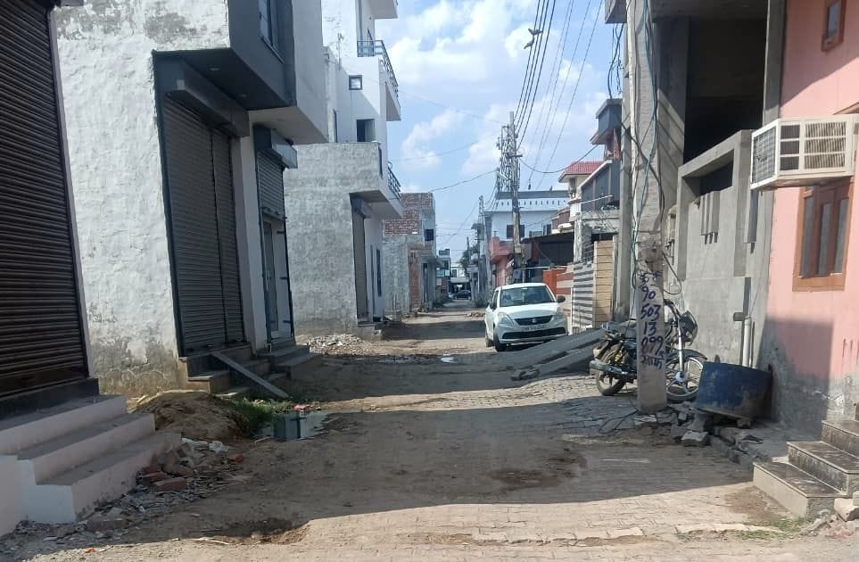 Sewerage lines will be laid in 38 authorized colonies.