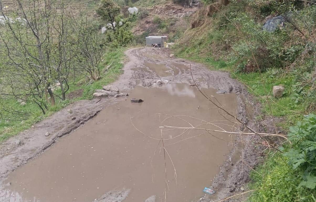 15.10 करोड़ से सुधरेगी शील-जुआगी सडक़ की खस्ताहालत। संवाद