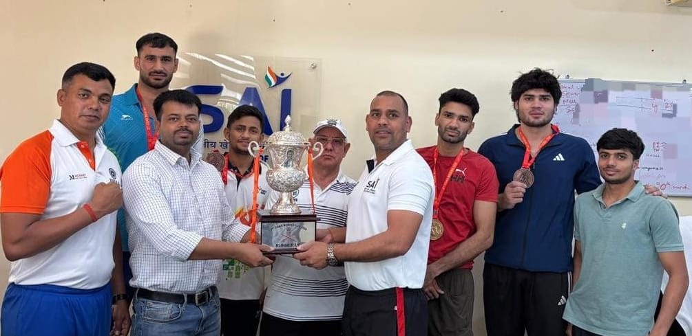 SAI NCOE boxers finish second in COAS Cup