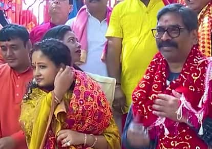 Chief Minister Hemant Soren returns to Jharkhand, campaigns for JMM in Assam